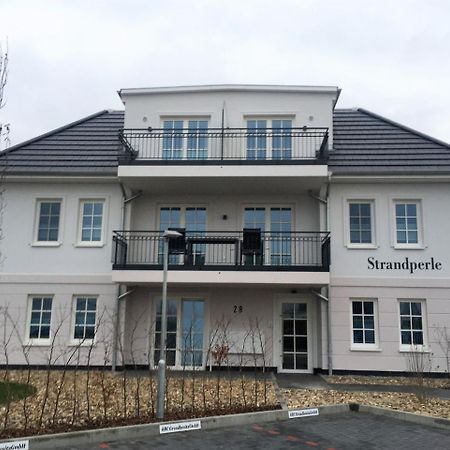 Haus Strandperle Börgerende-Rethwisch エクステリア 写真