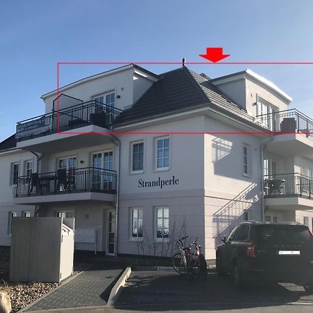 Haus Strandperle Börgerende-Rethwisch エクステリア 写真