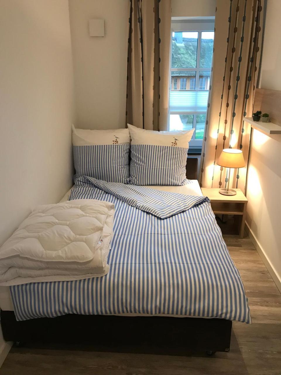 Haus Strandperle Börgerende-Rethwisch エクステリア 写真