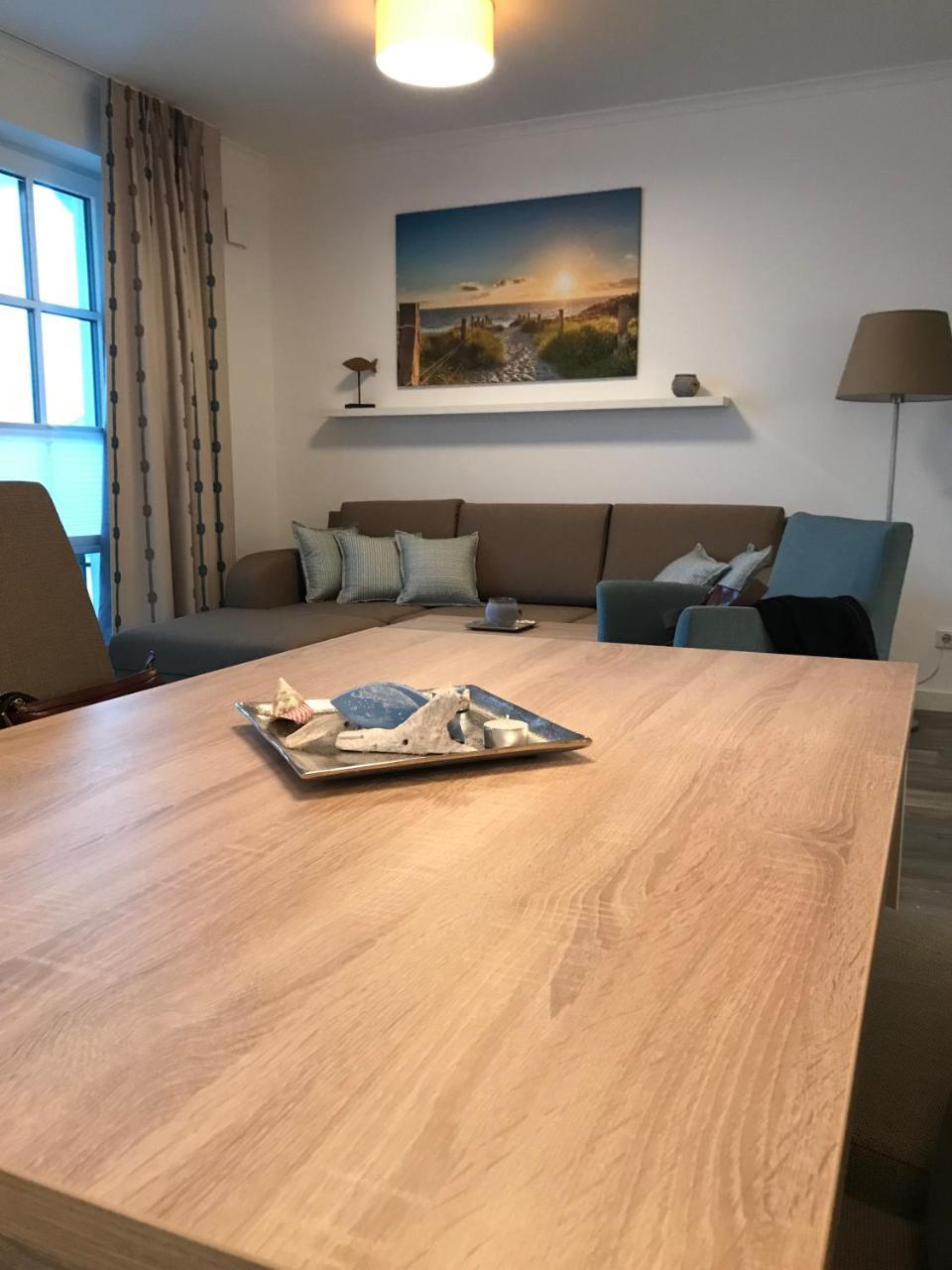 Haus Strandperle Börgerende-Rethwisch エクステリア 写真