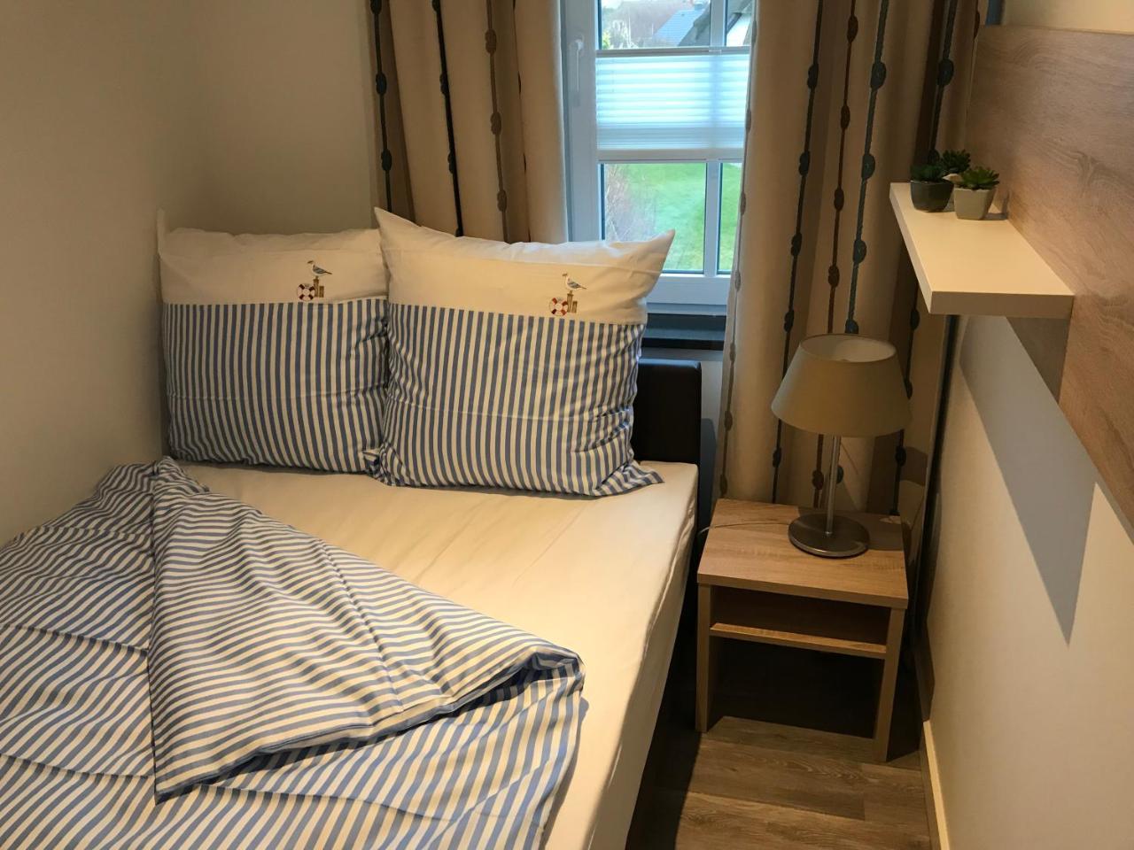 Haus Strandperle Börgerende-Rethwisch エクステリア 写真