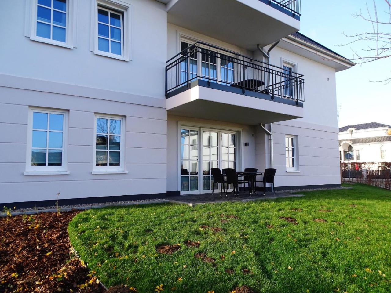 Haus Strandperle Börgerende-Rethwisch エクステリア 写真