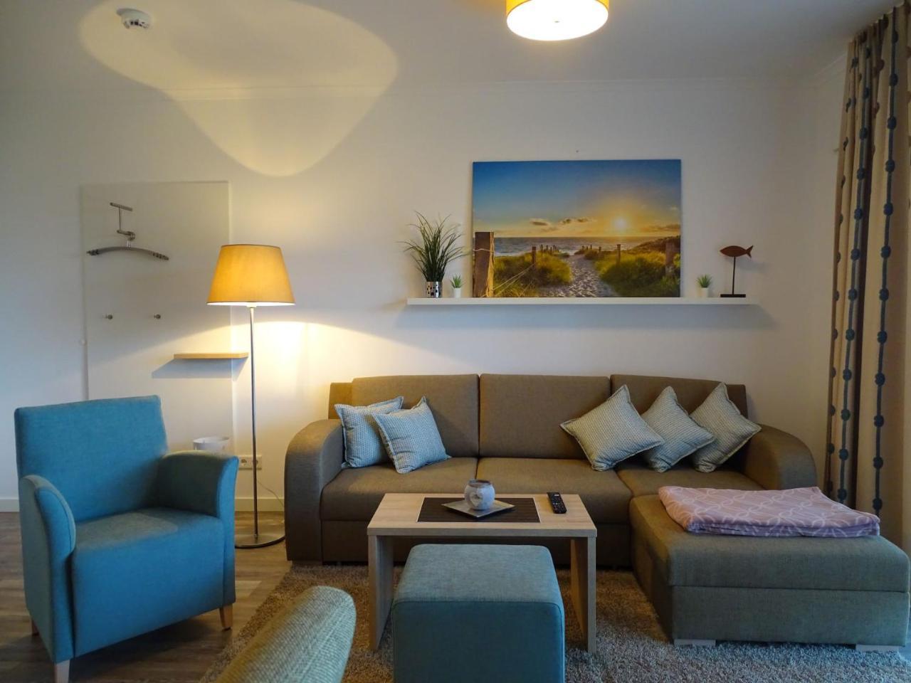 Haus Strandperle Börgerende-Rethwisch エクステリア 写真