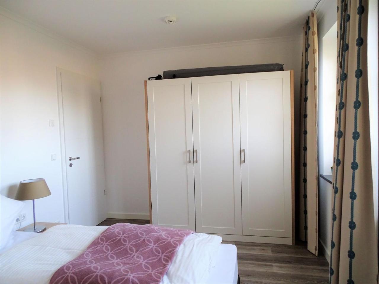 Haus Strandperle Börgerende-Rethwisch エクステリア 写真