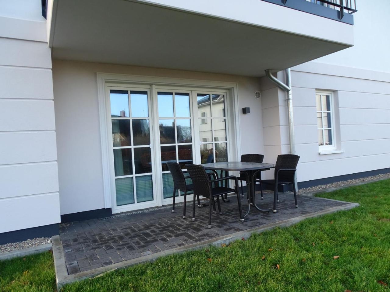 Haus Strandperle Börgerende-Rethwisch エクステリア 写真
