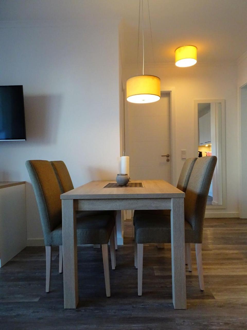 Haus Strandperle Börgerende-Rethwisch エクステリア 写真