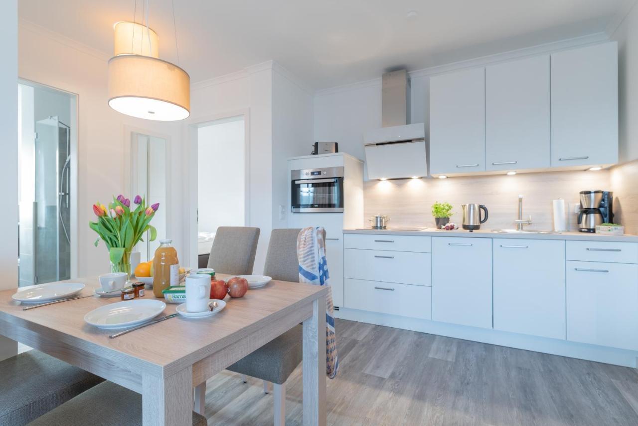 Haus Strandperle Börgerende-Rethwisch エクステリア 写真