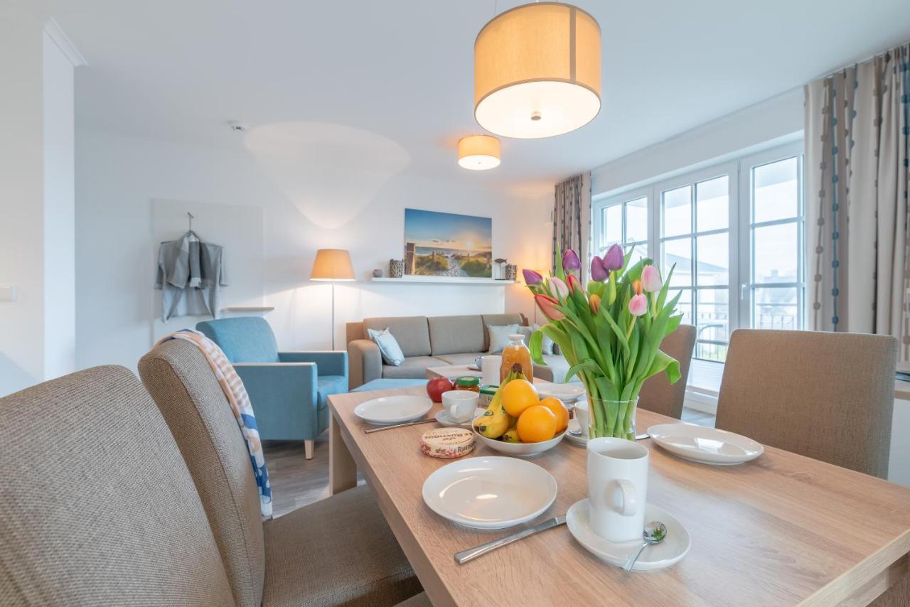 Haus Strandperle Börgerende-Rethwisch エクステリア 写真