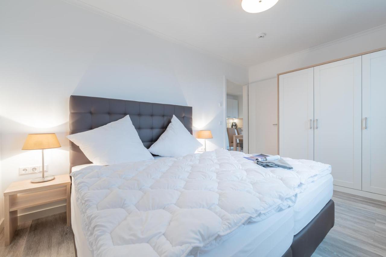 Haus Strandperle Börgerende-Rethwisch エクステリア 写真