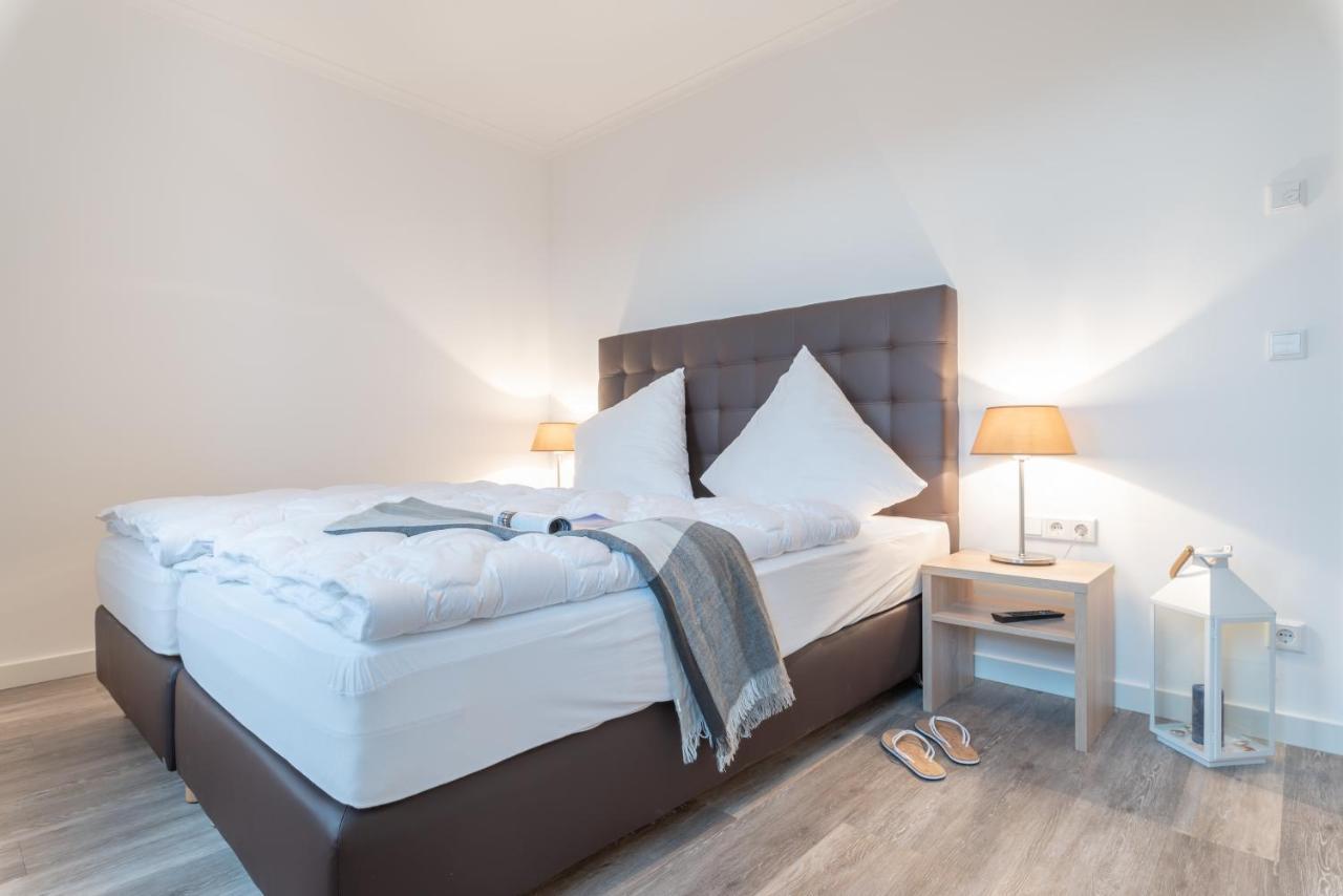 Haus Strandperle Börgerende-Rethwisch エクステリア 写真