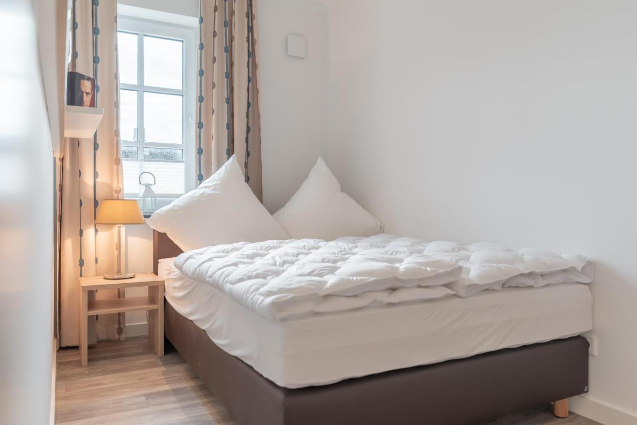 Haus Strandperle Börgerende-Rethwisch エクステリア 写真
