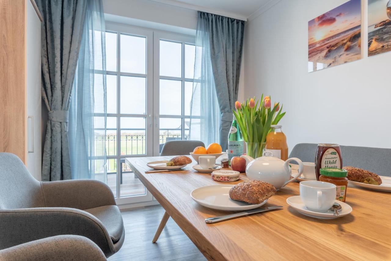 Haus Strandperle Börgerende-Rethwisch エクステリア 写真