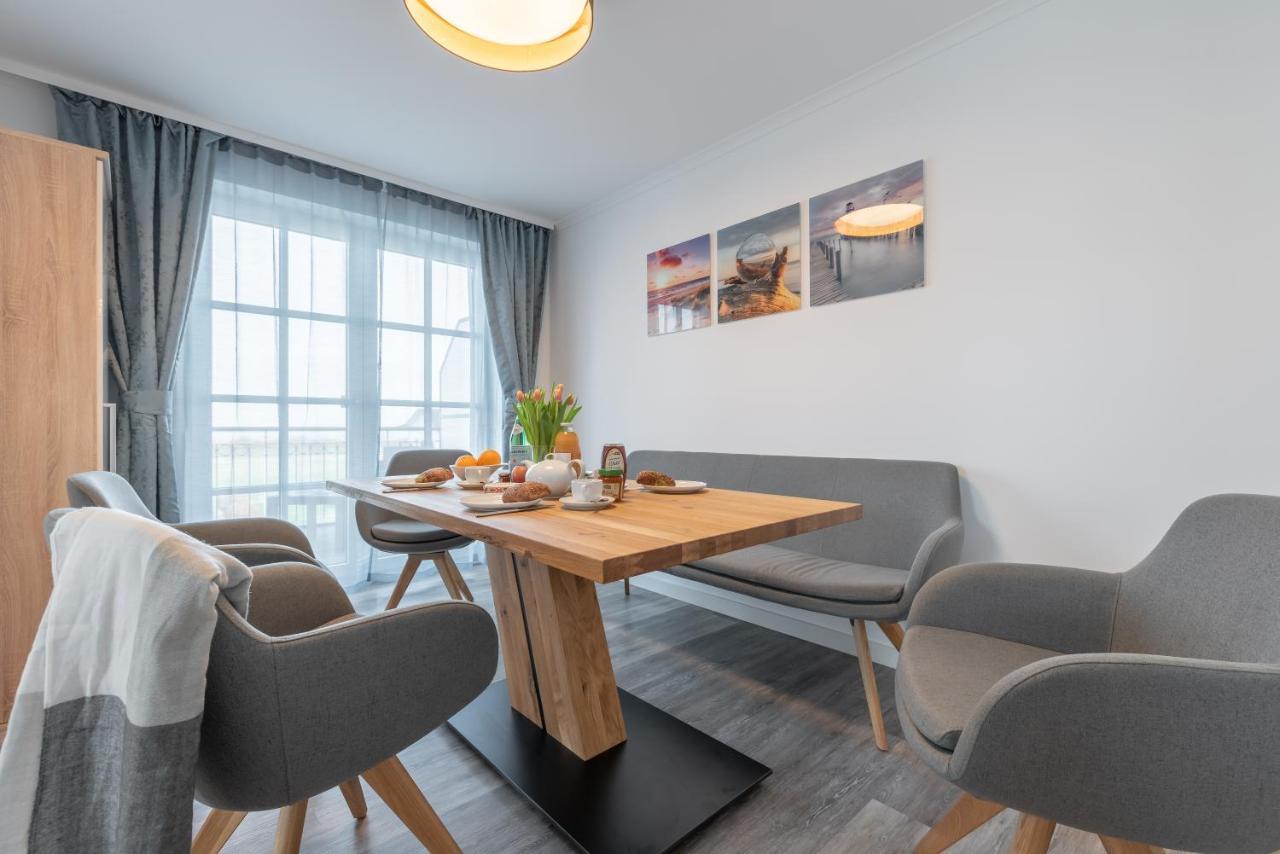 Haus Strandperle Börgerende-Rethwisch エクステリア 写真