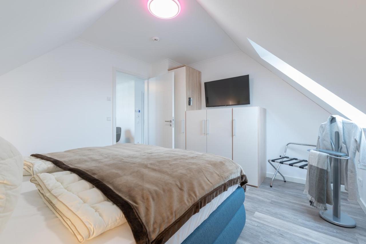 Haus Strandperle Börgerende-Rethwisch エクステリア 写真