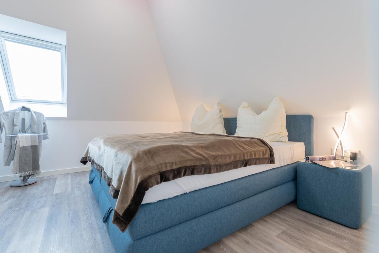Haus Strandperle Börgerende-Rethwisch エクステリア 写真