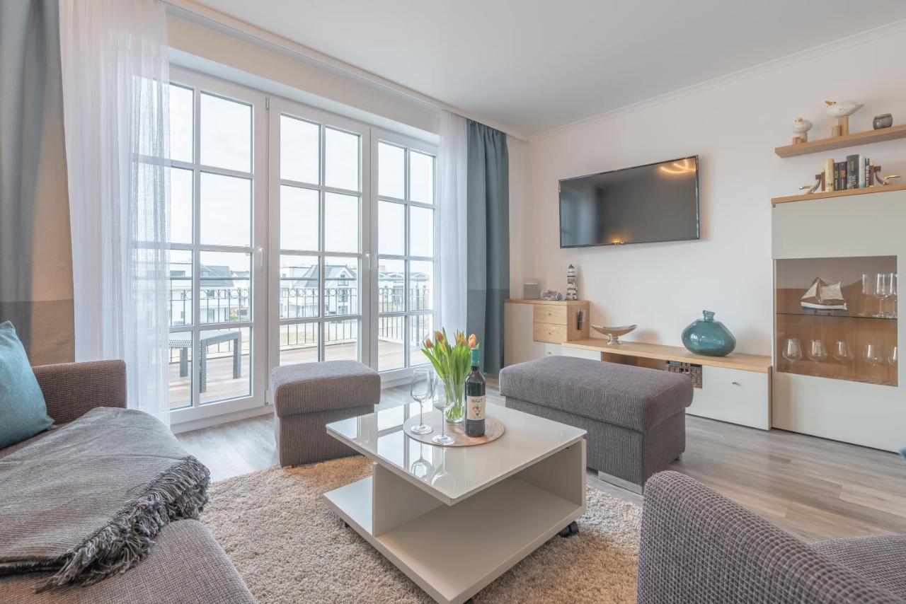 Haus Strandperle Börgerende-Rethwisch エクステリア 写真