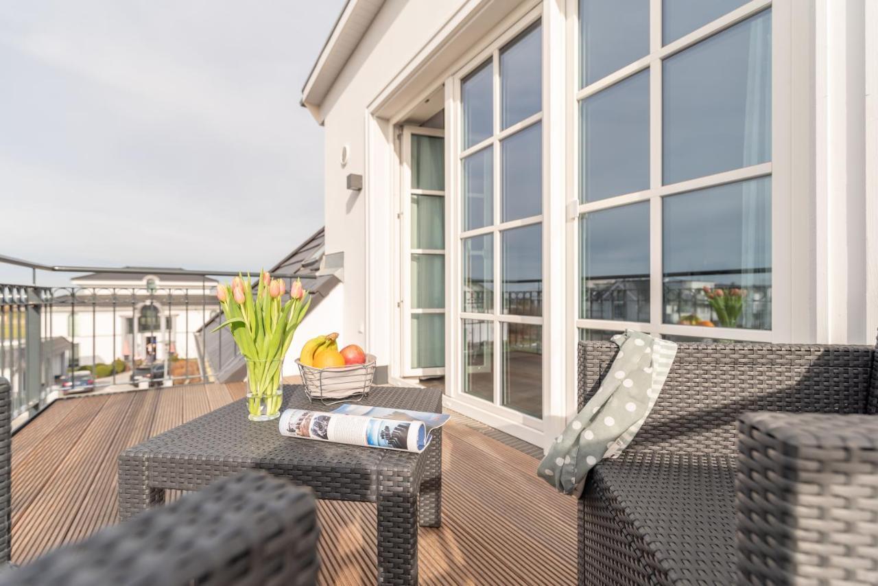 Haus Strandperle Börgerende-Rethwisch エクステリア 写真