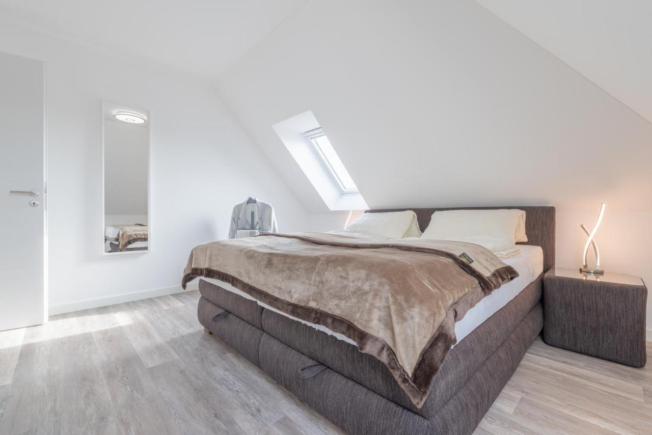 Haus Strandperle Börgerende-Rethwisch エクステリア 写真