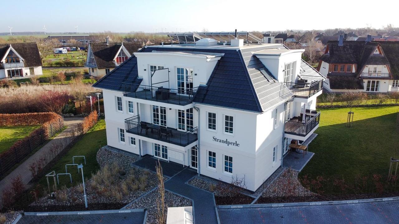 Haus Strandperle Börgerende-Rethwisch エクステリア 写真